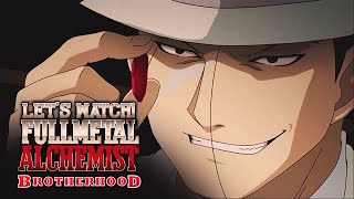 Lets Watch Fullmetal Alchemist Brotherhood  Episode 31 Live Reaction  鋼の錬金術師 FMAB 2009 [upl. by Tasia334]