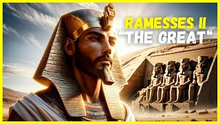 The Life of Ramesses II  Ancient Egypt DOCUMENTARY [upl. by Llener910]