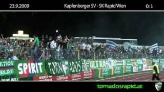 Kapfenberger SV  Rapid Wien 23092009 [upl. by Eseerehs]