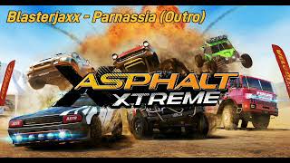 Asphalt Xtreme OST  Blasterjaxx  Parnassia Outro Version [upl. by Queen]