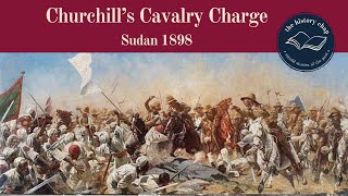 Charge of 21st Lancers at Battle of Omdurman [upl. by Madanhoj]