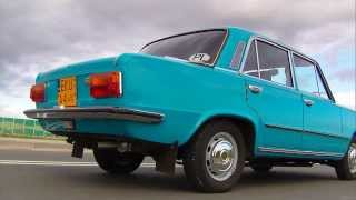 Fiat 125p 1979 klasyk  Kutno [upl. by Izy]