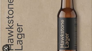 Jeremy Clarkson Hawkstone Lager Review [upl. by Davilman]