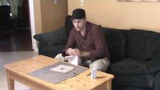 Removing Carpet Stains amp Spots  How to Remove Tar Stains From Carpet [upl. by Rehpatsirhc114]