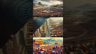 Cleisthenes The Father of Athenian Democracy history education documentary [upl. by Naujyt319]