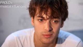 Paolo Nutini Interview Milan [upl. by Rhea]