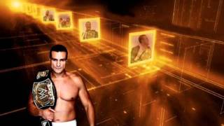 WWE Alberto del Rio theme song 2011 Realeza CD Quality [upl. by Erdnassac]