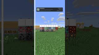 Minecraft Best Resource Pack in 3d Comparison Pt2 shorts [upl. by Hameean]