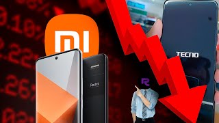 EL GRAN PROBLEMA DE XIAOMI [upl. by Perla49]