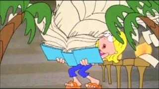 Lizzie McGuire cartoon 5 [upl. by Pieter]