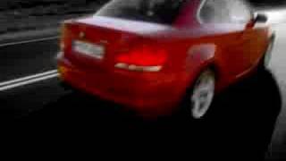 New 2008 BMW 1 Series Coupe promotional trailer [upl. by Halehs430]