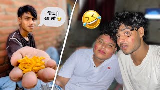 Murgi Chor Ko Dekh Liya 😅  Aasis Vlogs [upl. by Andria438]