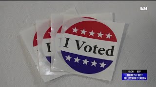 National Voter Registration Day in Maine [upl. by Isoj]