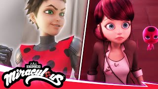 MIRACULOUS  🐞 REUNION 🐾  SEASON 5  Tales of Ladybug amp Cat Noir [upl. by Meirrak]