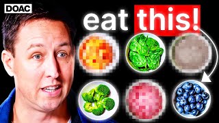 6 Foods You MUST Eat To HEAL Your GUT  The No1 Gut Scientist [upl. by Mahala]