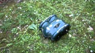 robot ambrogio lawnrobot linea 50 [upl. by Prince]