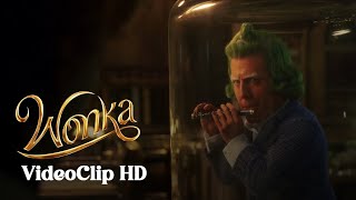 Oompa Loompa  Wonka HD VideoClip [upl. by Michella]