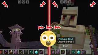 We are fighting Golems in End City Minecraft World Part 159 gaming games game gamer minecraft [upl. by Halsey]