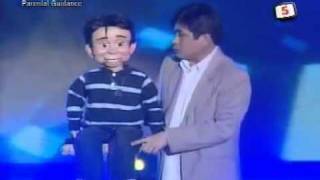 WANLU and NICOLO in TALENTADONG PINOY [upl. by Elesig]