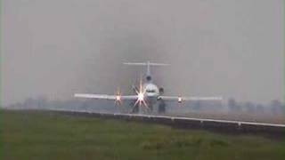 Boeing 727200 Take Off [upl. by Derek]