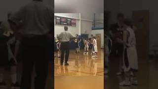 I went to a middle school basketball game [upl. by Nodnerb]