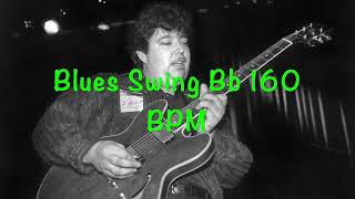 Rockin Jump Blues Backing Track In Bb [upl. by Nipha713]