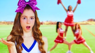 I Joined The Worlds Worst Cheerleading Team [upl. by Anyl]