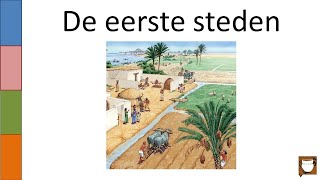 1 De eerste steden [upl. by Roland]