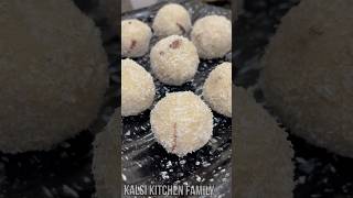 नवरात्रि स्पेशल व्रत लड्डू रेसिपी  Recipe By Neena Kalsi shorts navratri viralvideo [upl. by Haroldson]