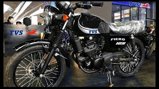 TVS Fiero New Model Upcoming bike 2024 in Bangladesh Market [upl. by Barrington]