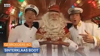 Gebroeders Ko  Sinterklaas Boot [upl. by Ahtenak655]