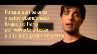 Porque Aun te AmoJenCarlos Canela  letras [upl. by Jari]