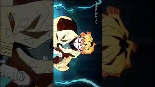 Zenitsu Thunderclap and Flash  Badass AMV Edit ⚡️🦸‍♂️ [upl. by Noda]