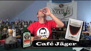 How To Make The Cafe Jager [upl. by Maurili]