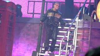 Chris Brown Live Manchester 101  Superhuman [upl. by Appleby772]