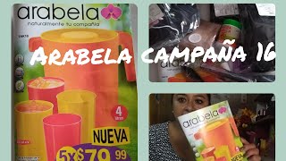 Arabela campaña 16 2024 [upl. by Jaynell]