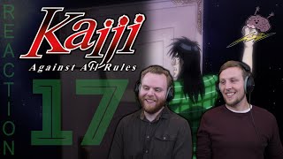 SOS Bros React  Kaiji Season 2 Episode 17  Pointless Pounding [upl. by Giarla]