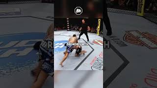 Tony Fergusons Signature Move The Darce Choke [upl. by Arais]