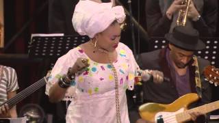 Oumou Sangaré Yala International Jazz Day All Star Global Concert from Osaka 1 [upl. by Tennes596]