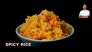 How to Make Nandos Spicy Rice [upl. by Flan]