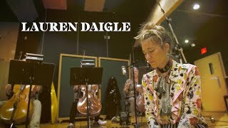 Lauren Daigle  About The Album Look Up Child [upl. by Ergener703]