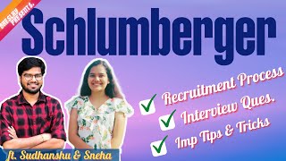 Schlumberger  Placement Interview Experience  2021  17 [upl. by Hilario]