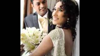 URESHA RAVIHARI WEDDING [upl. by Countess4]