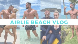 AIRLIE BEACH VLOG  Matt OReilly [upl. by Oer]