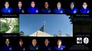 A Song For Mary Ateneo Alma Mater Song [upl. by Annahvas598]