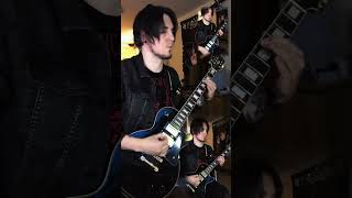 Situations  Escape The Fate guitarcover [upl. by Webb527]