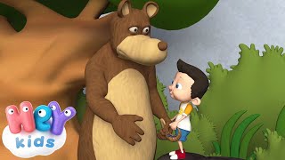 Olle e Orso  Canzoni Per Bimbi it [upl. by Dav]