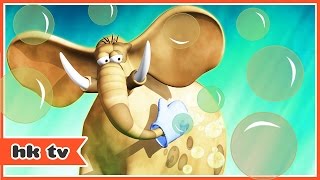 Best of Gazoon S1 Ep 22  Bubble Bath Time  Funny Animals Cartoons  HooplaKidz TV [upl. by Lionello923]