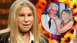 At 82 Barbra Streisand Reveals What Shocked Her About Her Husband James Brolin [upl. by Anujra]