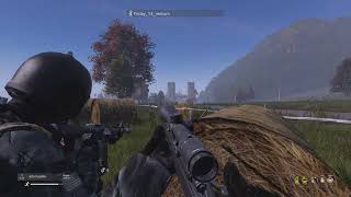 DayZ Red Vs Greens conquest [upl. by Carlos110]